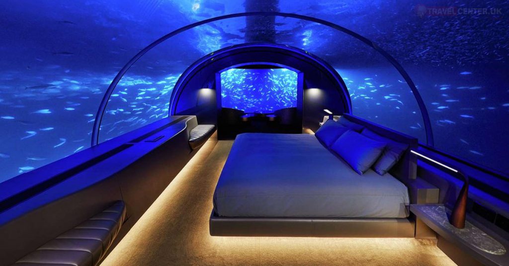 Conrad, Maldives