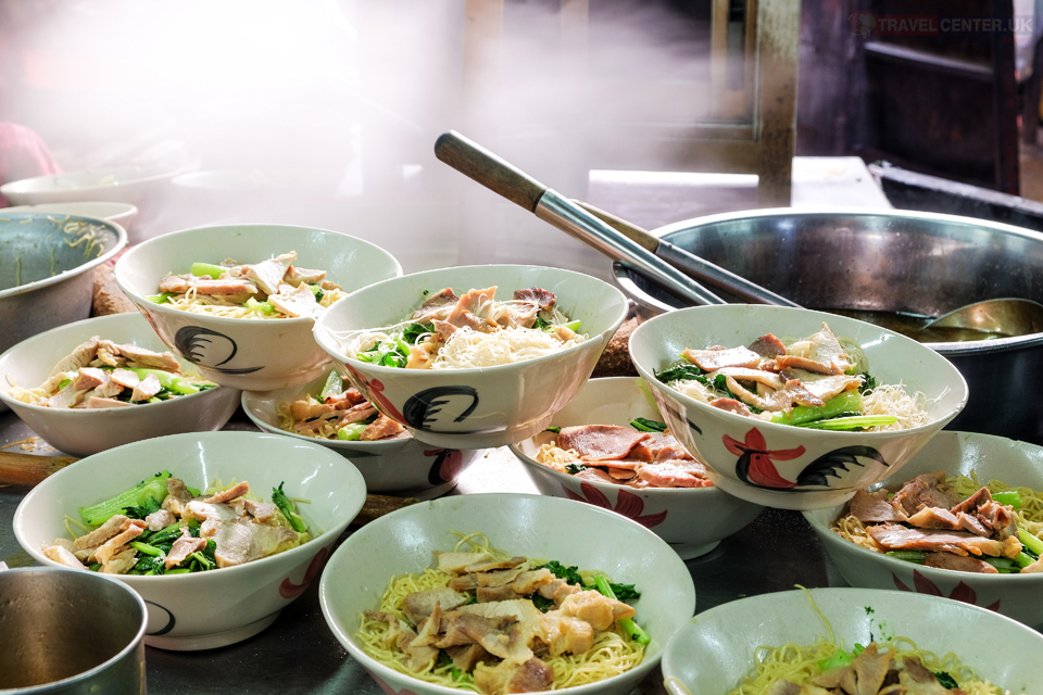 Places to visit in Bangkok - Culinary Adventure