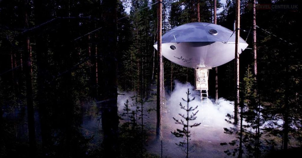 THE UFO