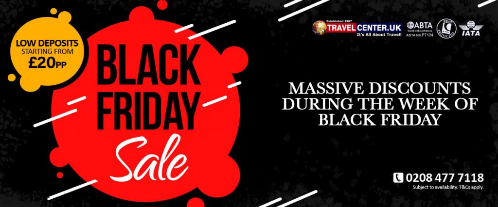 Black Friday Sale