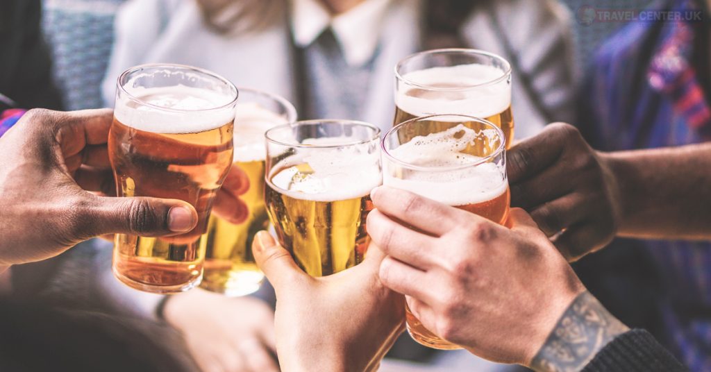 Dishes to try in Iceland - Beer