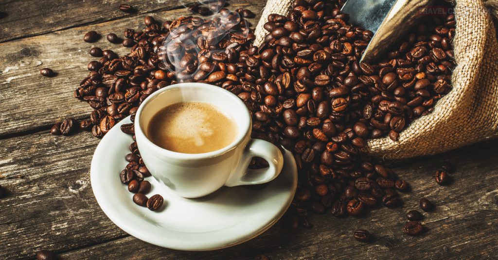 Dishes to try in Iceland - Coffee