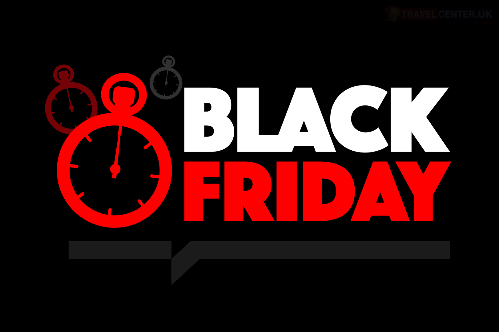 Black Friday sale: Let the best LIVE deals unleash!
