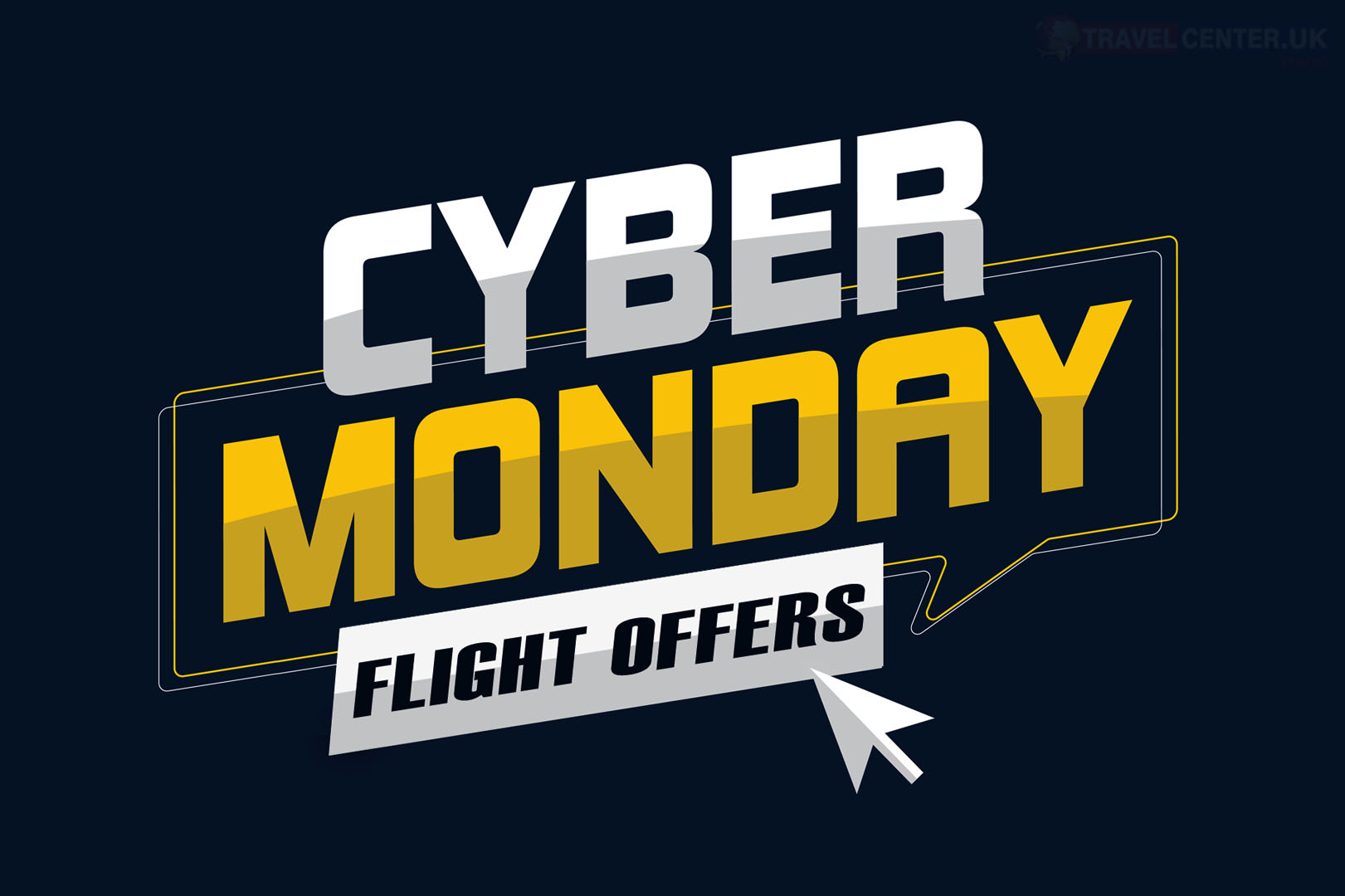 Shopportunist: Cyber Monday Flight Offers you should know about!