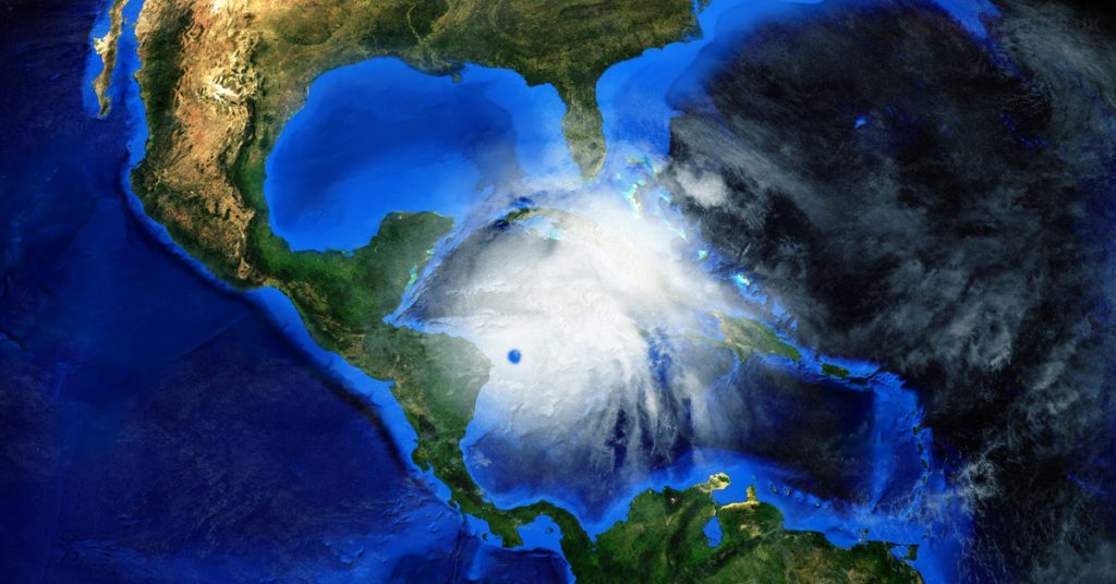 Hurricane Eta