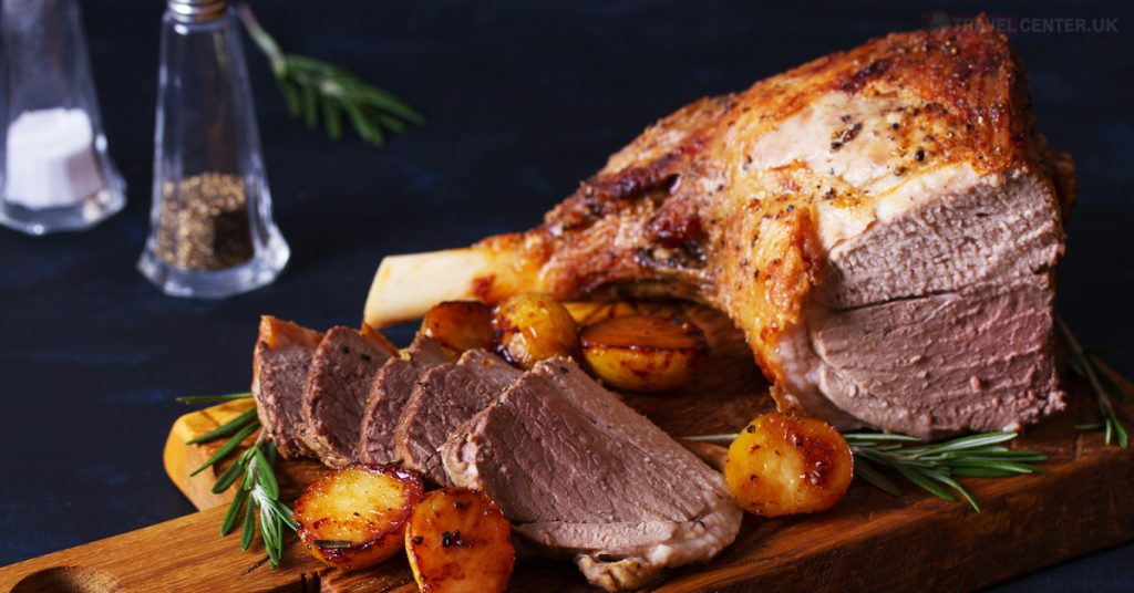 Dishes to try in Iceland - Lamb