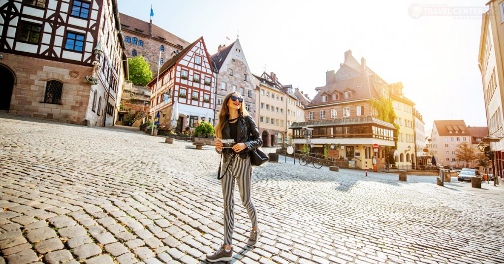 Three Happening German Spots
