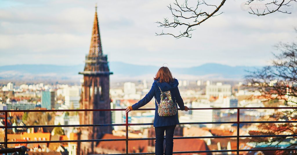 VISITING GERMANY IN 2021