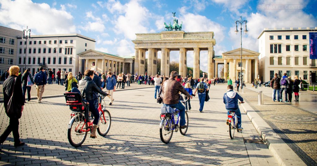 VISITING GERMANY IN 2021 - Public Transportation
