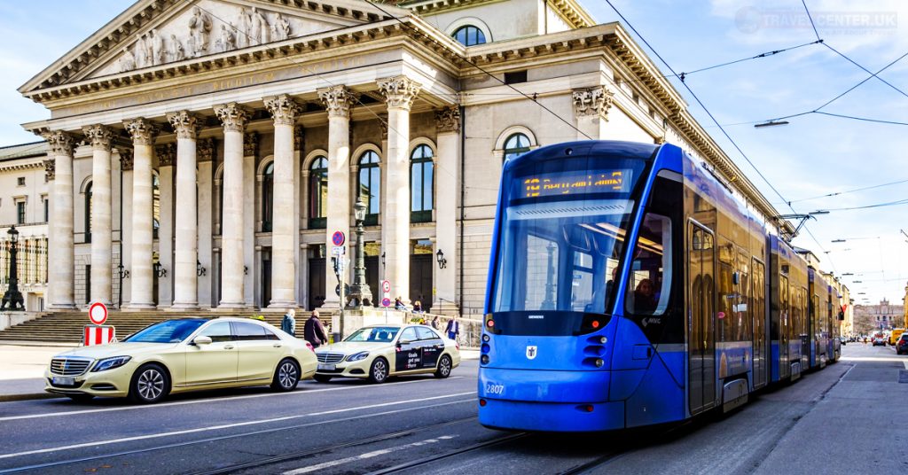 VISITING GERMANY IN 2021 - Public Transportation