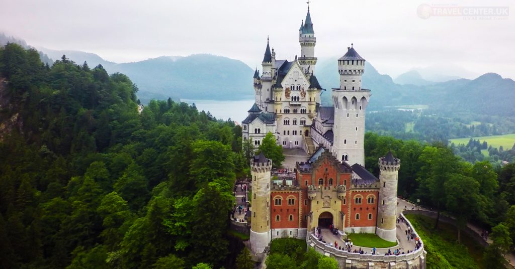Schloss Neuschwanstein
