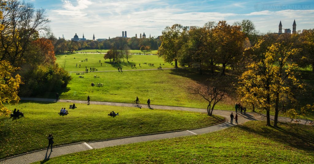 The English Garden