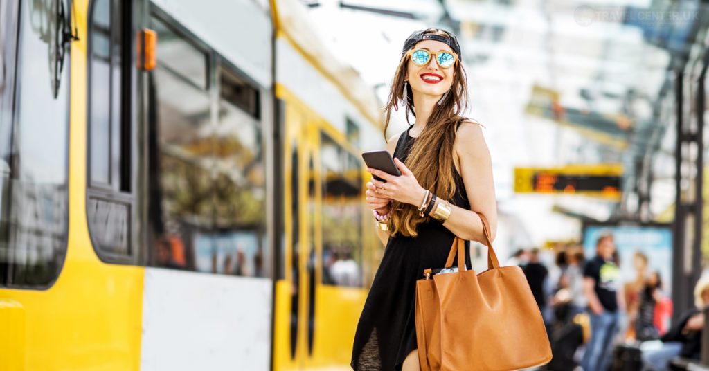 VISITING GERMANY IN 2021 - Public Transportation