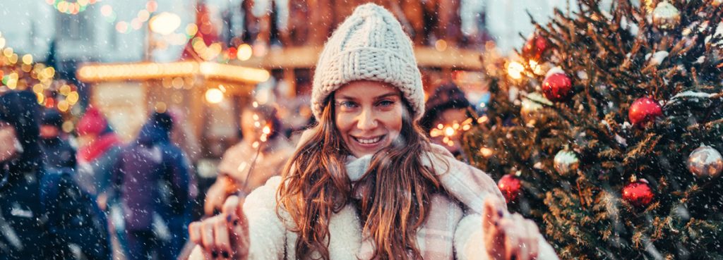 Virtual Christmas Markets
