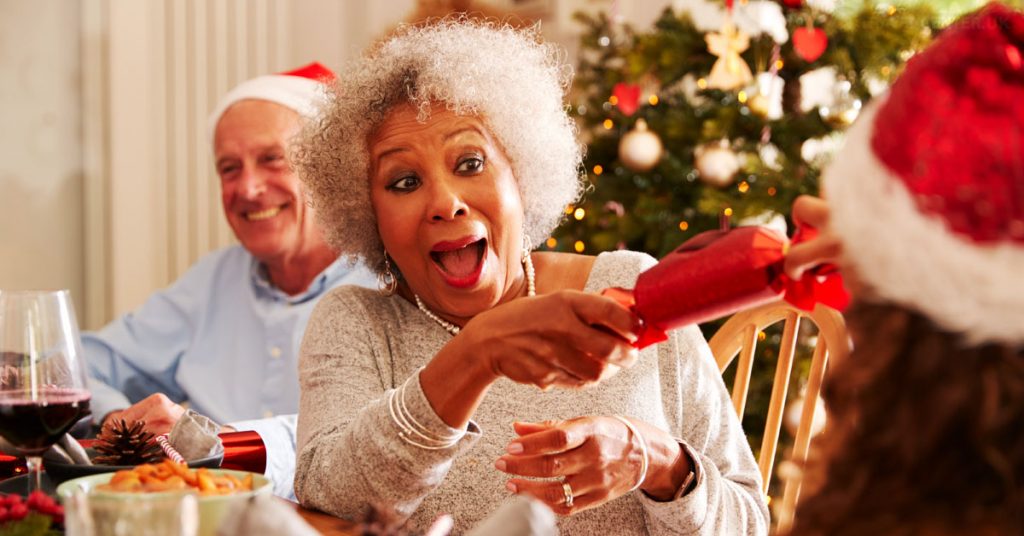 Christmas Traditions - Christmas crackers