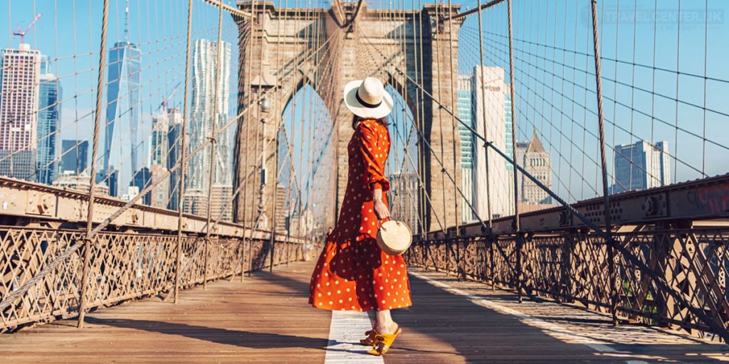 Best holiday destinations for 2021 - Holidays in the USA
