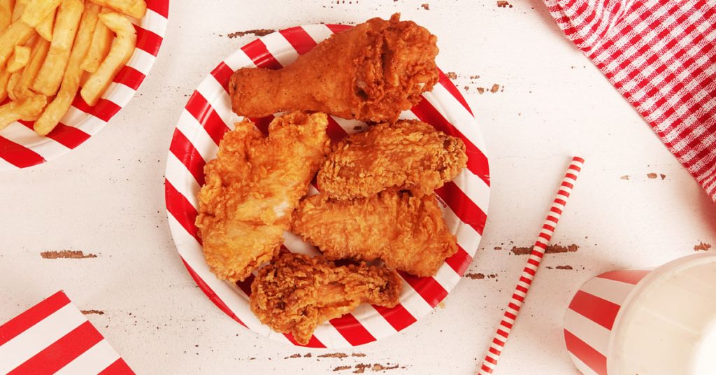 Christmas Traditions - KFC for Christmas
