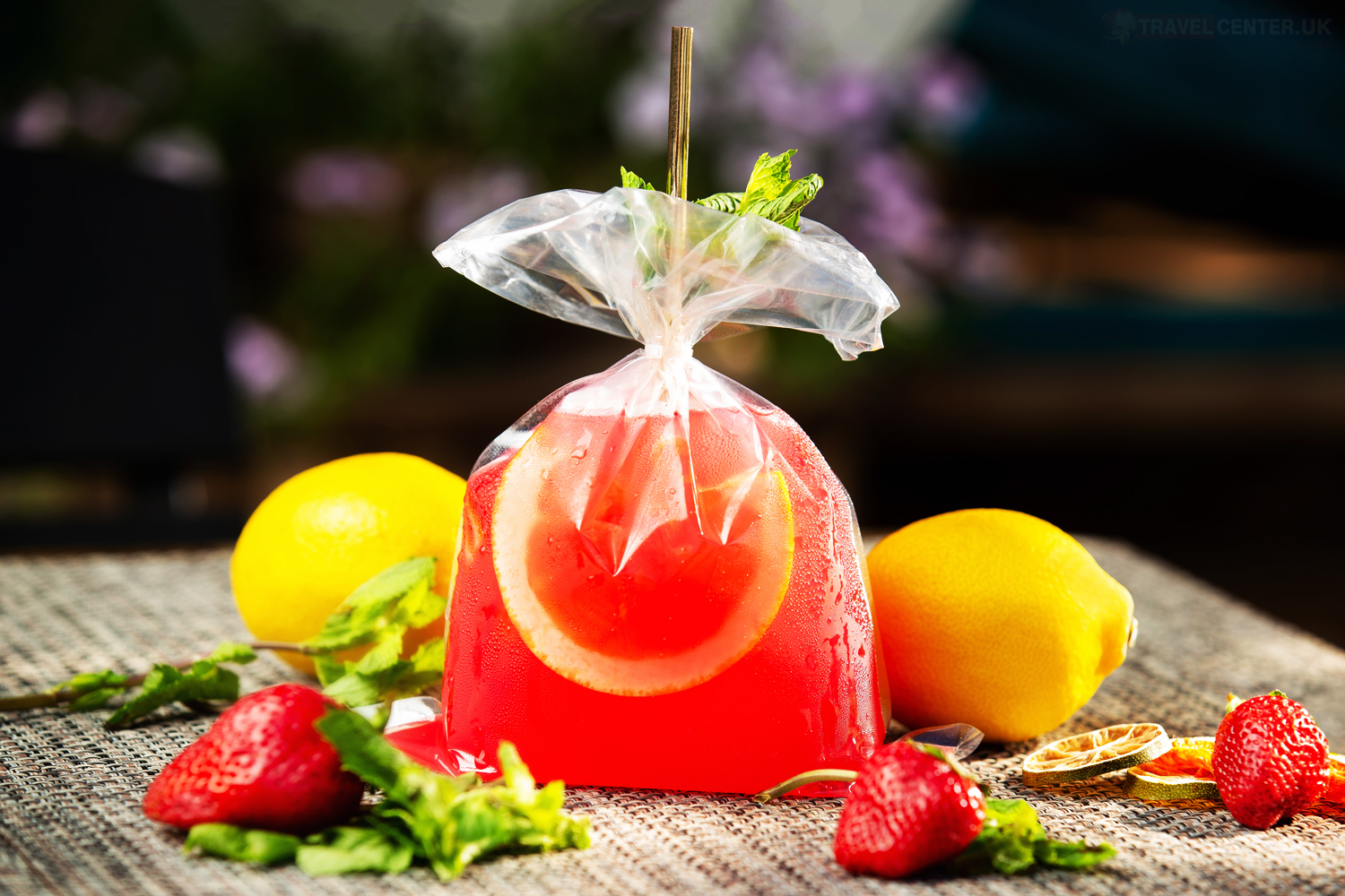 Bag Juice