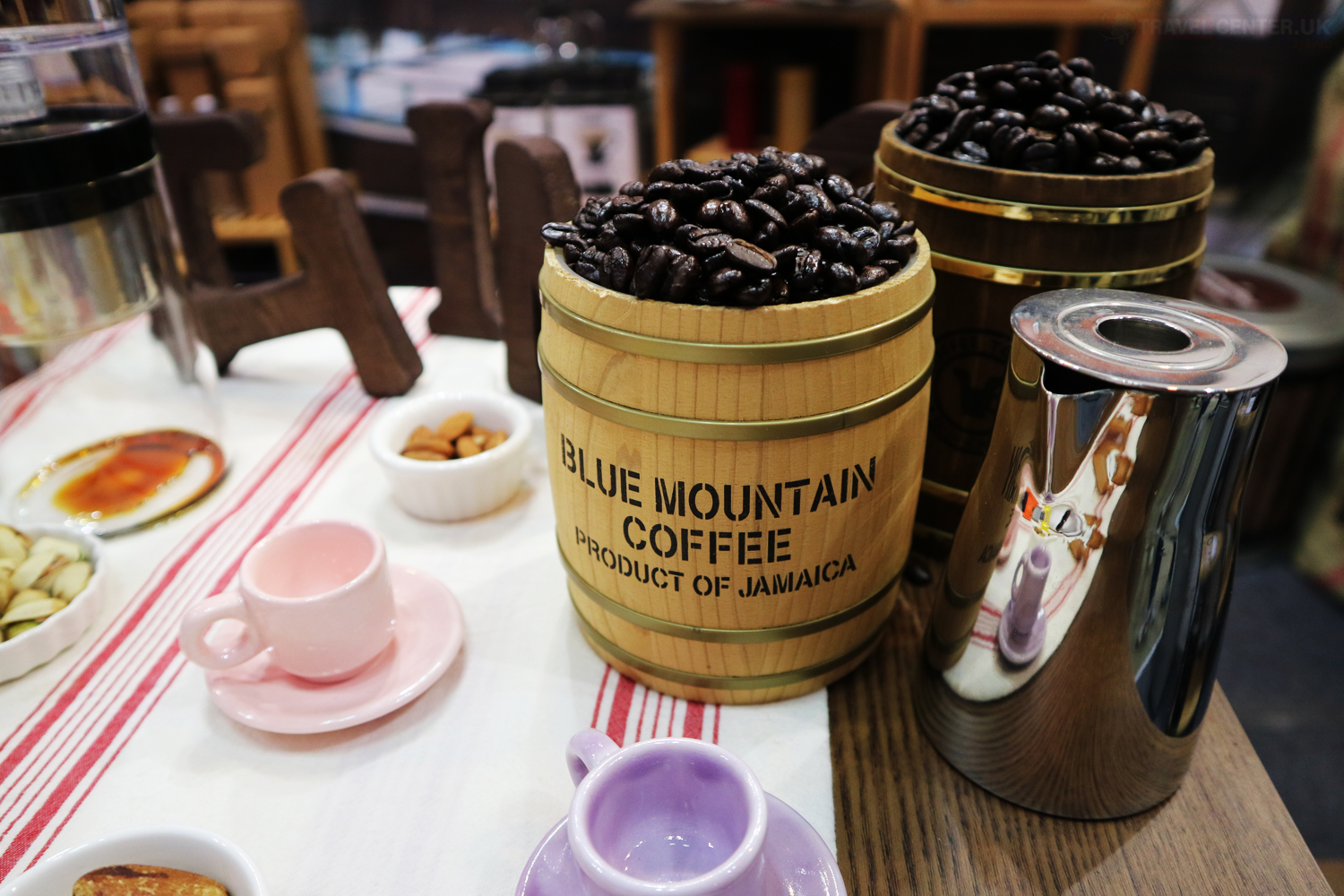 Blue Mountain Coffee