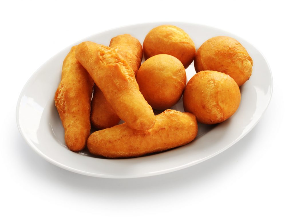 Jamaican cuisine - Festival