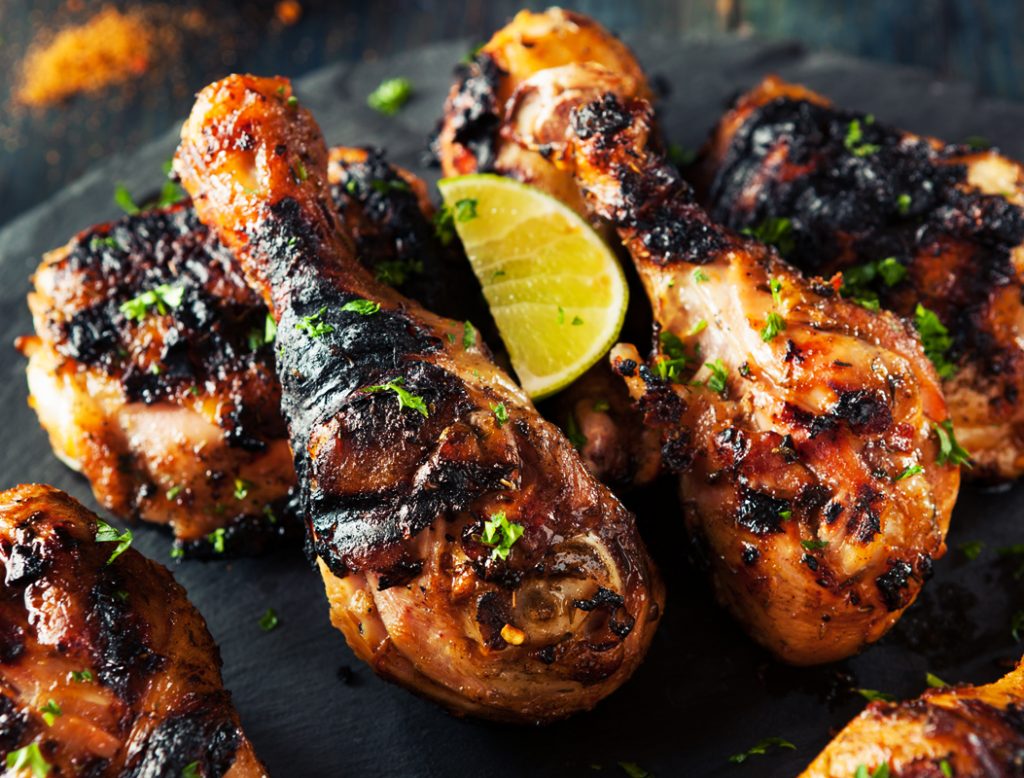 Jamaican cuisine - Jerk