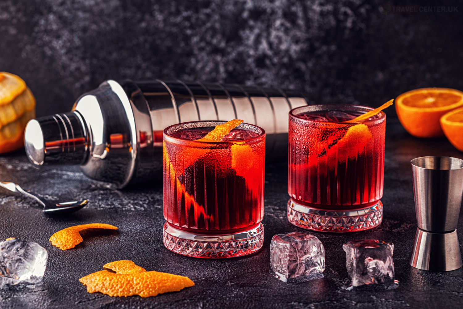 The Jamaican Negroni