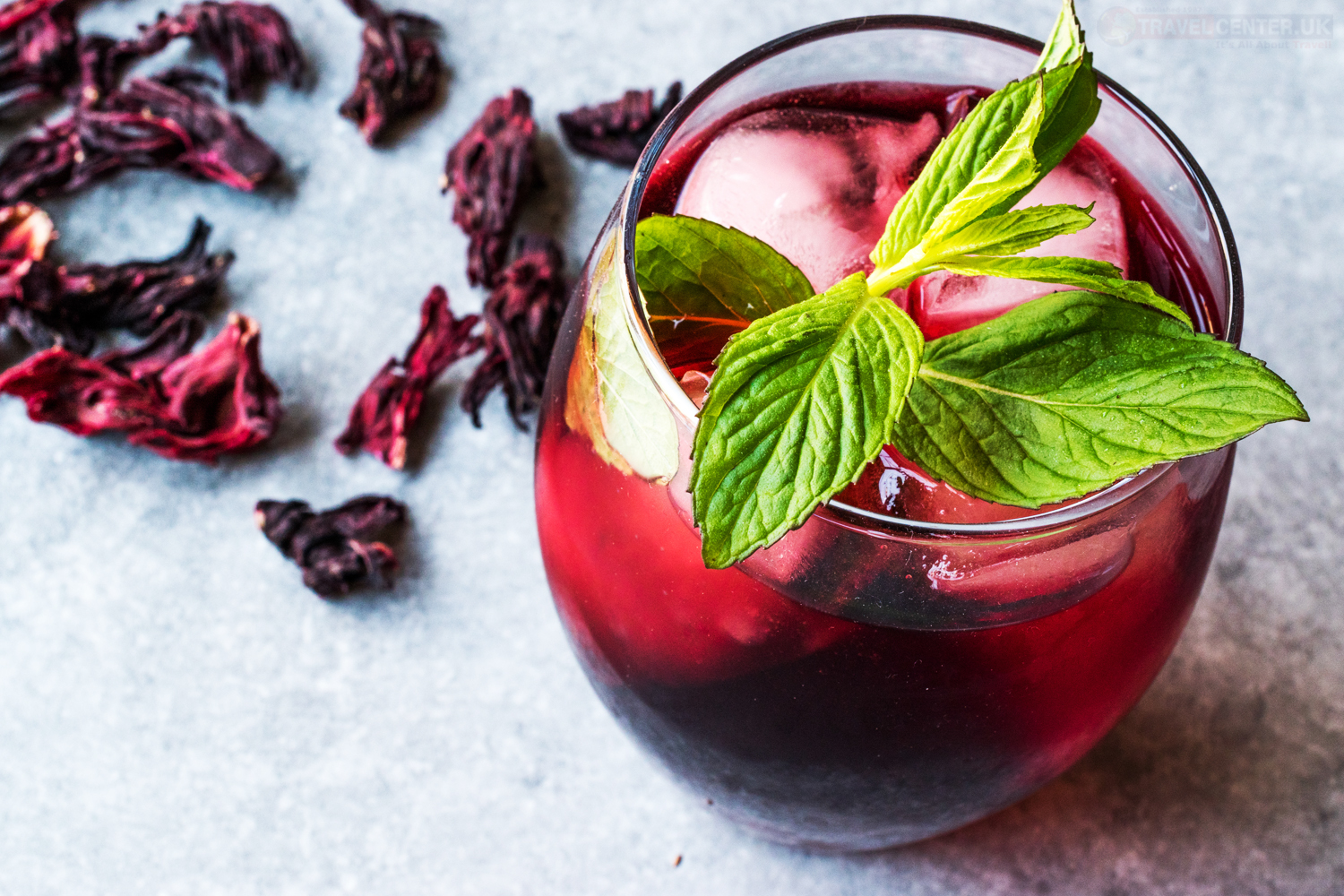 Sorrel Tea