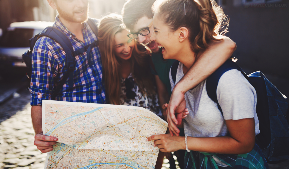 Travel Talk: The Most Beautiful Places in the World