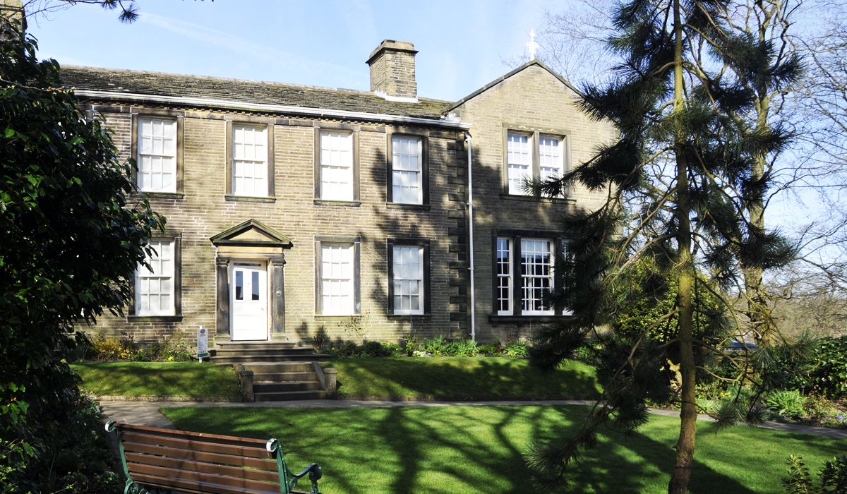 Cities to visit in 2021 - Brontë Parsonage