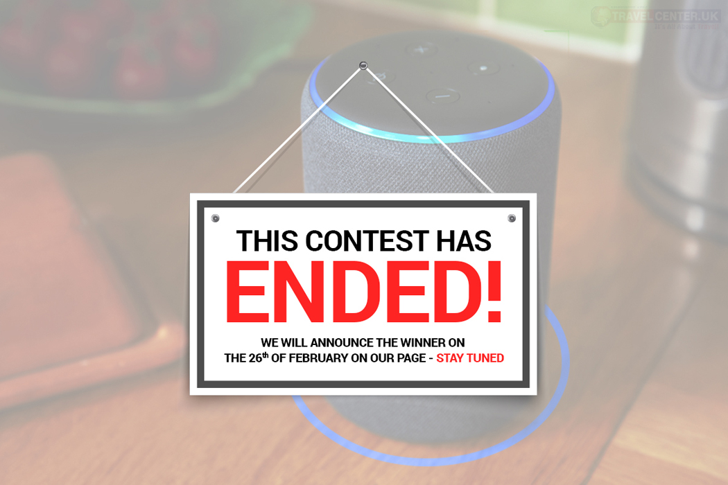 Have you signed up for a free Amazon Echo?