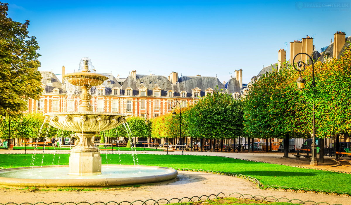 Cities to visit in 2021 - Home of famed French writer Victor Hugo