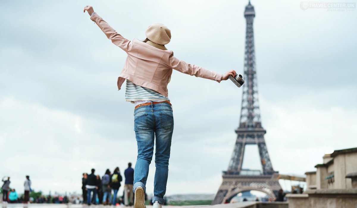 Cities to visit in 2021 - Paris by Walk