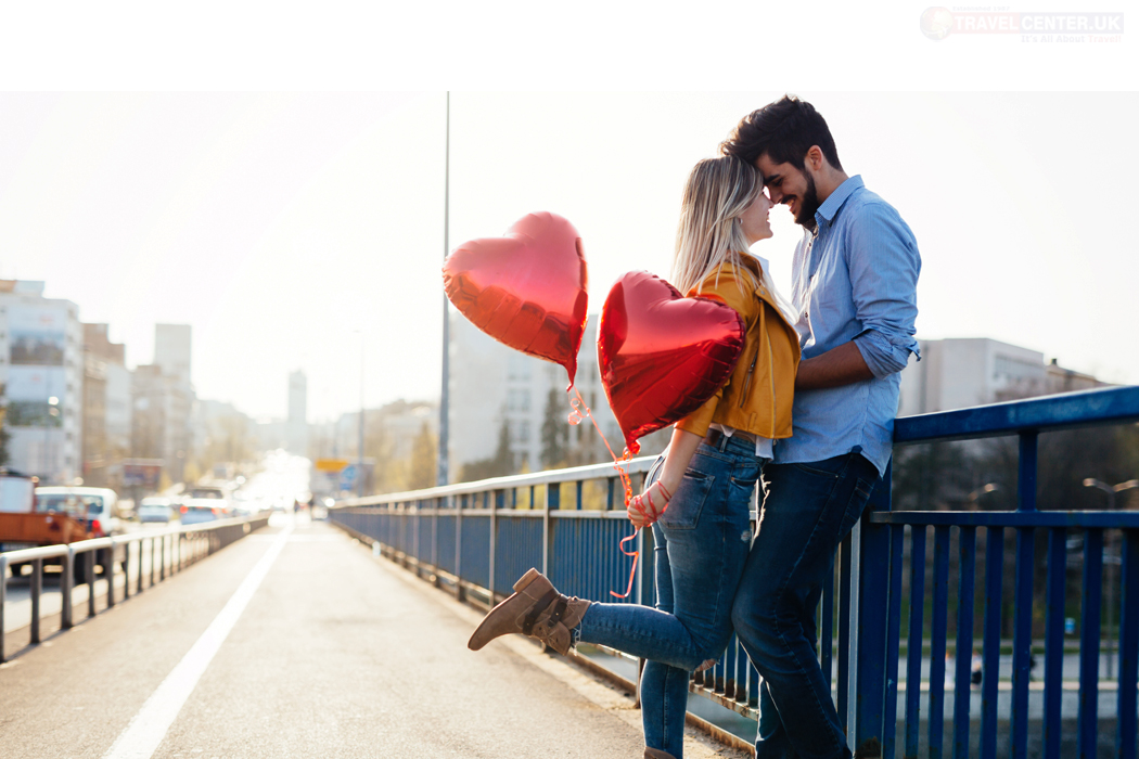 Valentine’s day ideas: A romantic getaway from New York to Paris