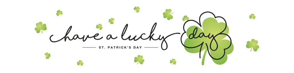 St Patrick's day