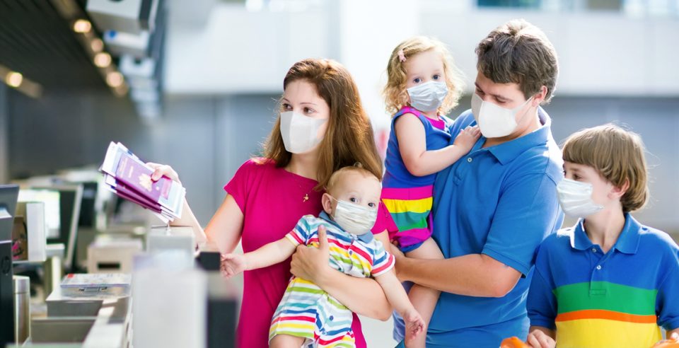 Places to visit with your family