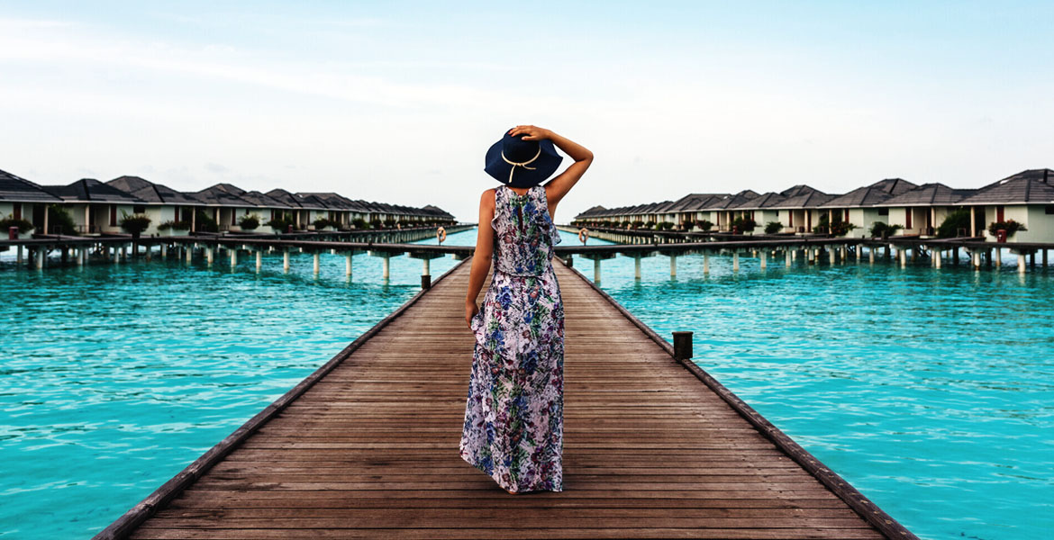 Visiting the Maldives – Where tranquillity meets luxury