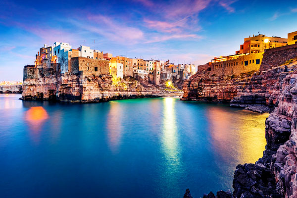 Town of Italy - Locorotondo, Puglia