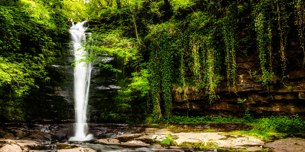 Places to visit in the UK - Brecon Beacons national park