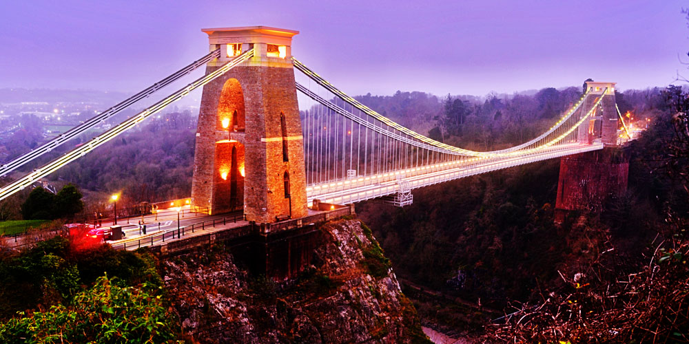 Places to visit in the UK - Bristol
