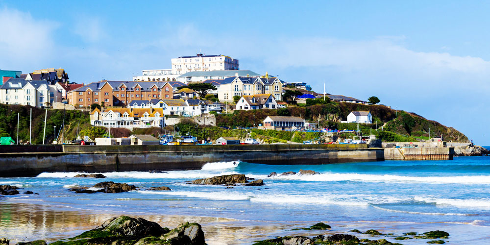 Places to visit in the UK - Cornwall