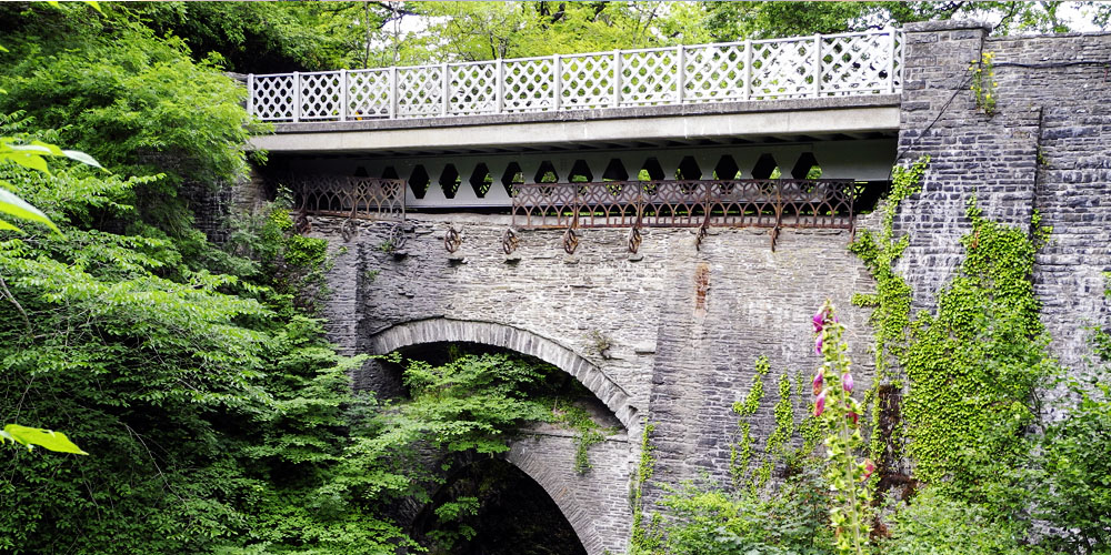Places to visit in the UK - Devil's Bridge