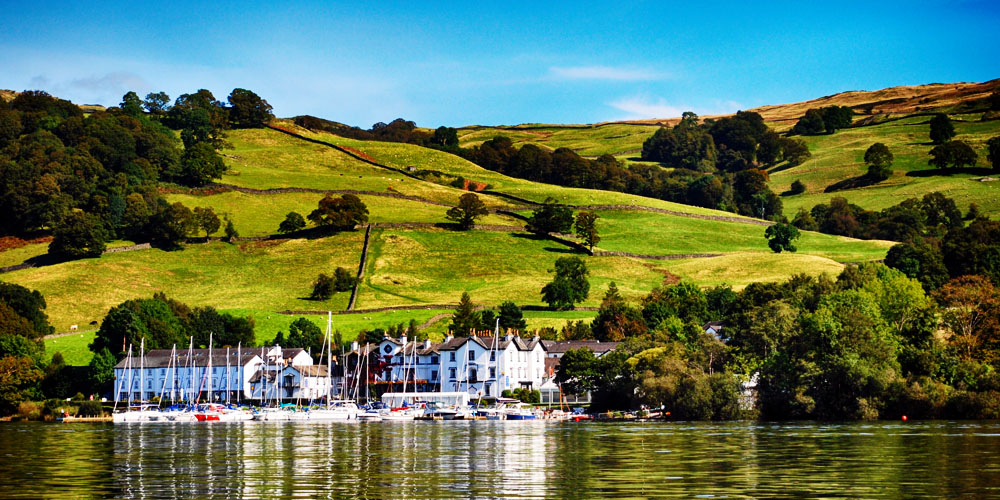 Places to visit in the UK - The Lake District