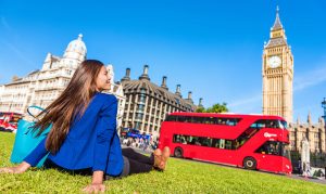 Places to visit in the UK