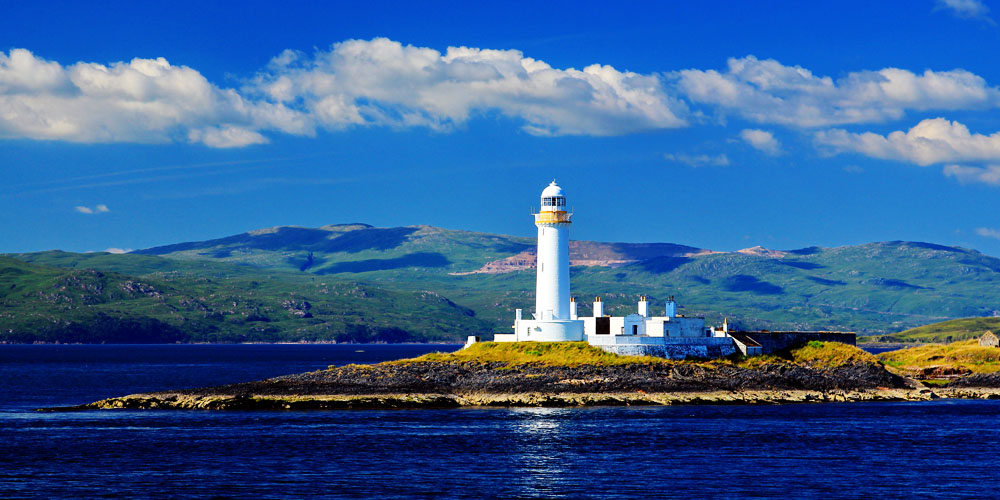 Places to visit in the UK - Isle of Mull
