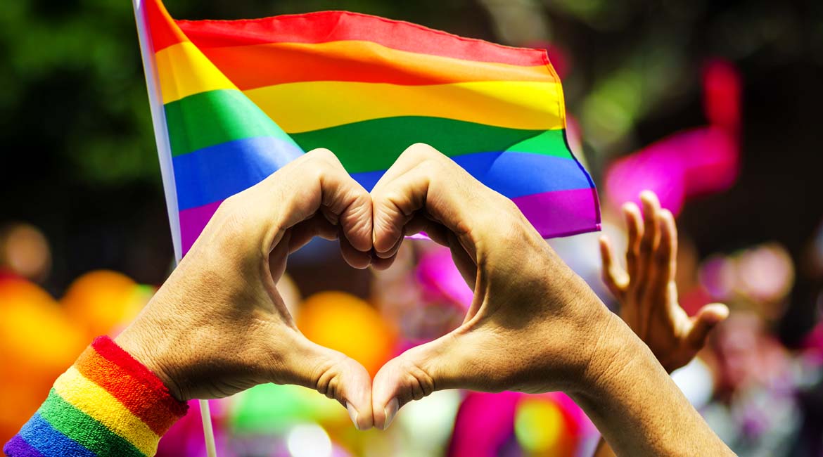 The rainbow-colored joy; 5 places that celebrate pride 2025!