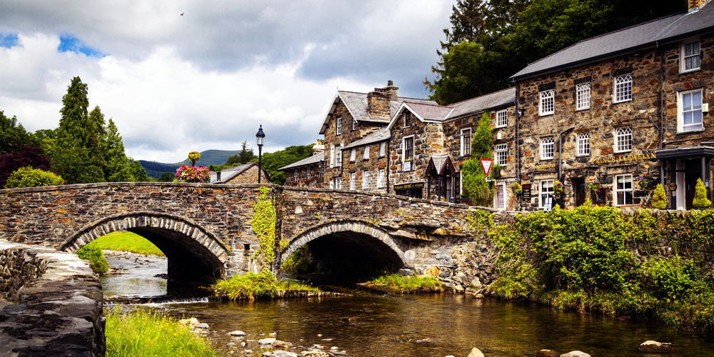 Places to visit in the UK - Snowdonia
