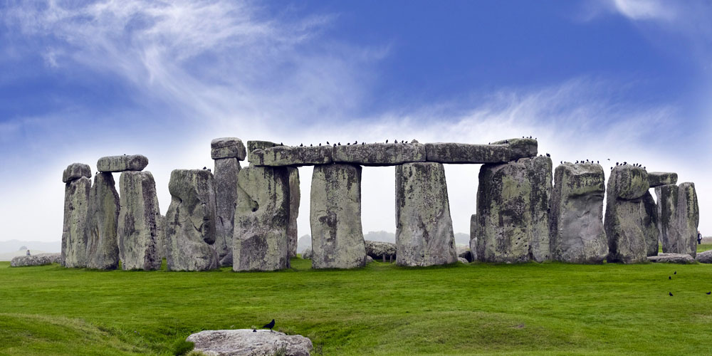 Places to visit in the UK - Stonehenge