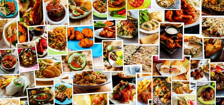What’s the most iconic food around the world? Let’s find out!