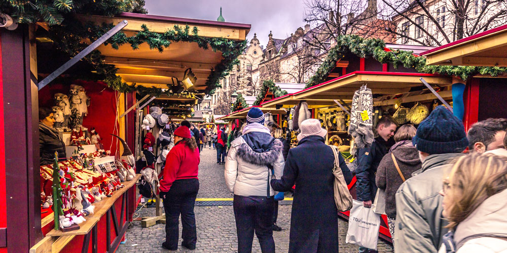Best Christmas markets - Denmark