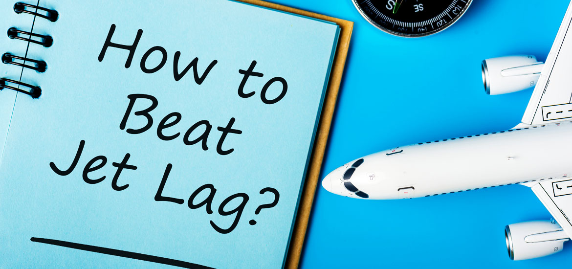 Jet lag remedies that actually work!